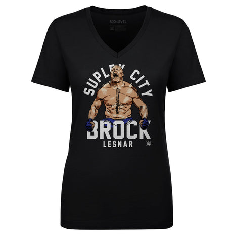 Brock Lesnar Suplex City Scream WHT