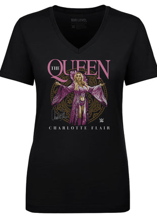 Charlotte Flair The Queen WHT