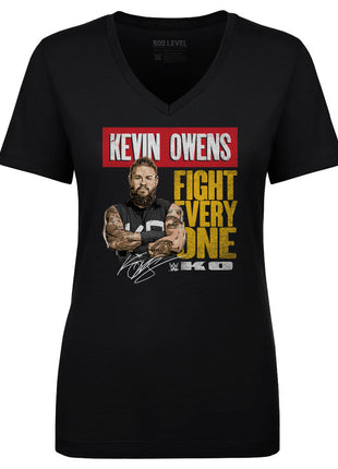 Kevin Owens Fight Every One WHT