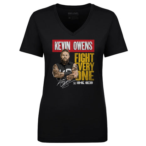 Kevin Owens Fight Every One WHT