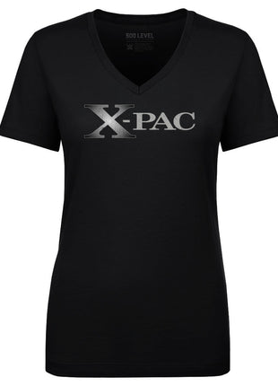 X-Pac Logo WHT