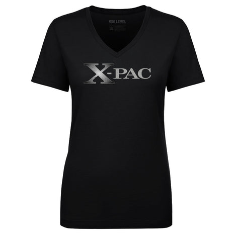 X-Pac Logo WHT