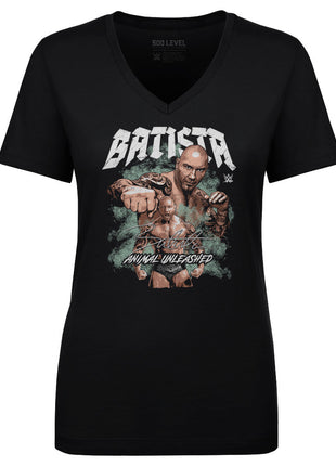 Batista Animal Unleashed Dual WHT