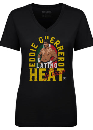 Eddie Guerrero Latino Heat WHT