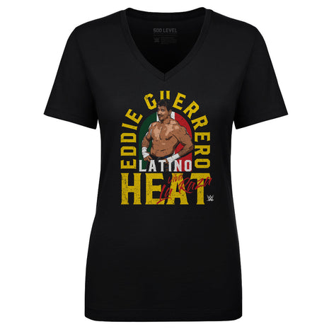 Eddie Guerrero Latino Heat WHT