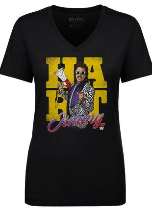 Jimmy Hart Megaphone WHT