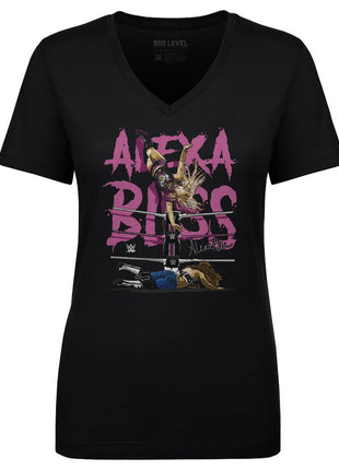 Alexa Bliss Twisted Bliss Signature WHT