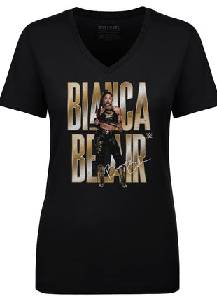 Bianca Belair WWE WHT