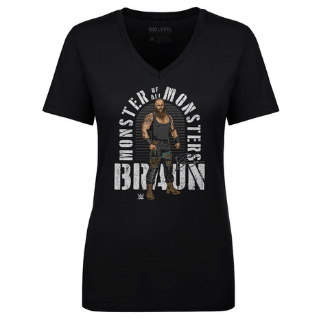 Braun Strowman Monster Of All Monsters WHT