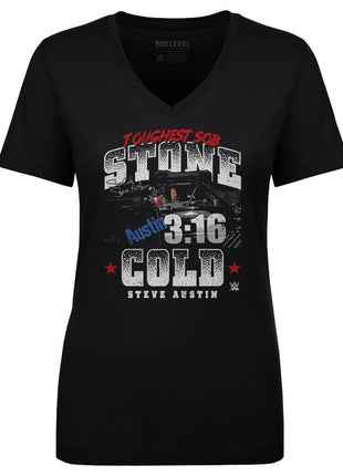 Stone Cold Steve Austin Monster Truck WHT