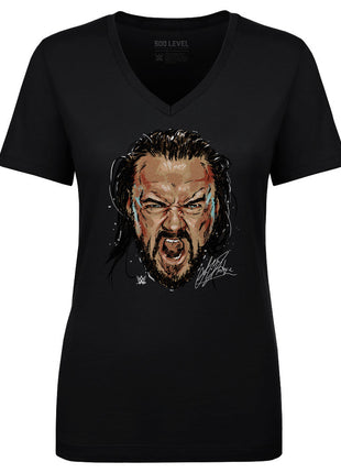 Drew McIntyre Scream WHT