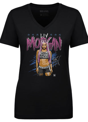 Liv Morgan Pop WHT