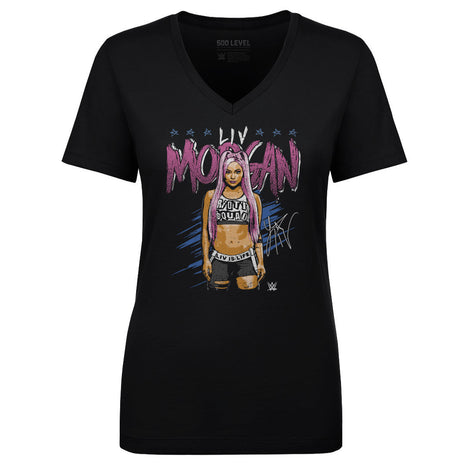 Liv Morgan Pop WHT