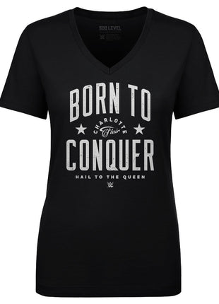 Charlotte Flair Born To Conquer WHT