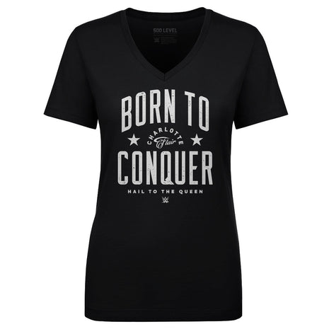 Charlotte Flair Born To Conquer WHT