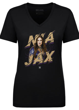 Nia Jax Name WHT