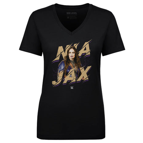 Nia Jax Name WHT