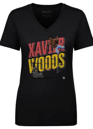 Xavier Woods Leap WHT