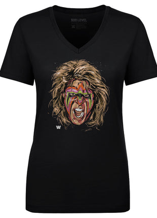 Ultimate Warrior Scream WHT