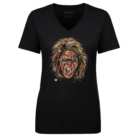 Ultimate Warrior Scream WHT