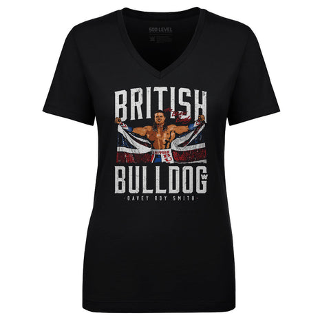 British Bulldog Flag WHT