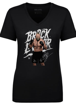 Brock Lesnar Rough WHT