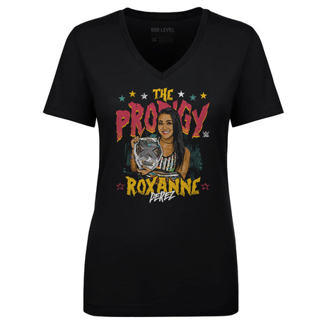 Roxanne Perez The Prodigy WHT