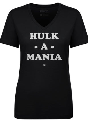 Hulk Hogan Hulk-A-Mania Type WHT