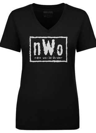 nWo White Logo WHT