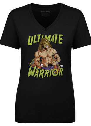 Ultimate Warrior Pop Flex WHT