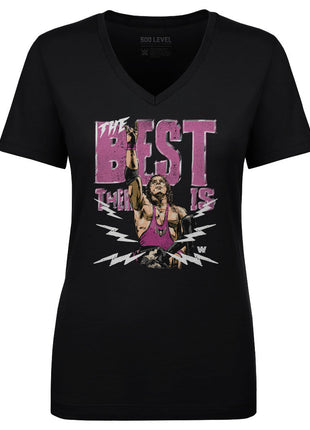 Bret Hart The Best There Is WHT