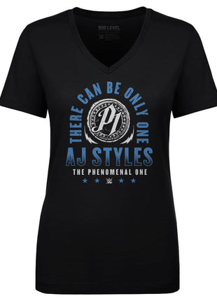 A.J. Styles There Can Only Be One WHT