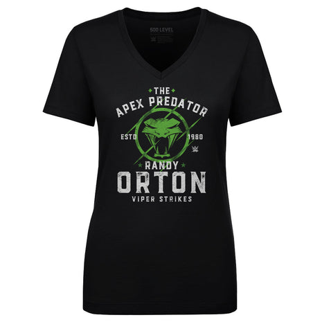 Randy Orton Apex Predator WHT