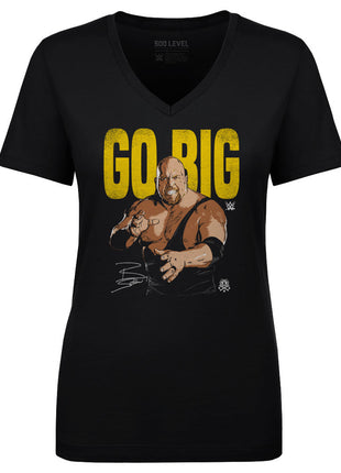 Big Show Go Big WHT