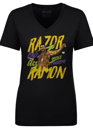 Razor Ramon Bad Guy WHT