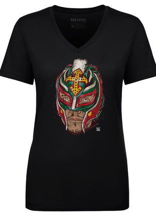 Rey Mysterio Mask WHT