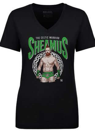 Sheamus The Celtic Warrior WHT