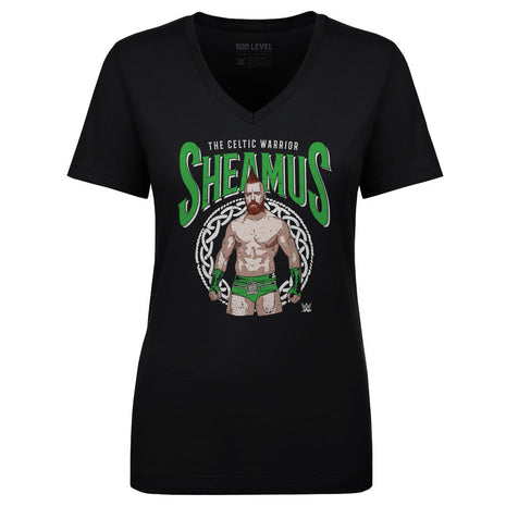 Sheamus The Celtic Warrior WHT