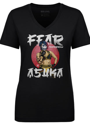 Asuka Fear Tomorrow WHT