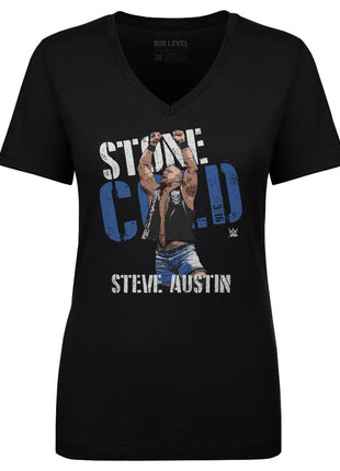 Stone Cold Steve Austin Top Rope WHT