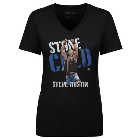 Stone Cold Steve Austin Top Rope WHT