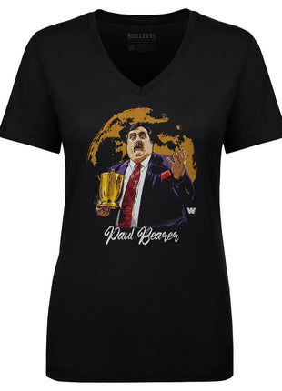 Paul Bearer Moon WHT