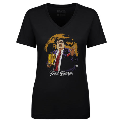 Paul Bearer Moon WHT