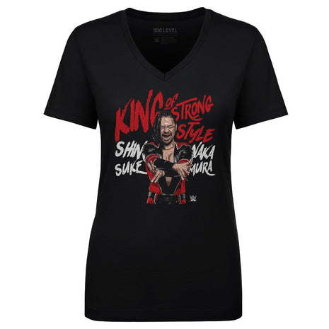 Shinsuke Nakamura King of Strong Style WHT