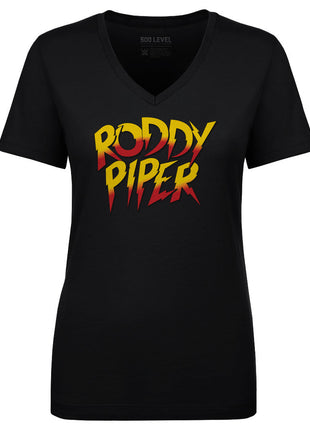 Roddy Piper Font WHT