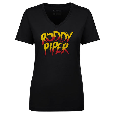 Roddy Piper Font WHT