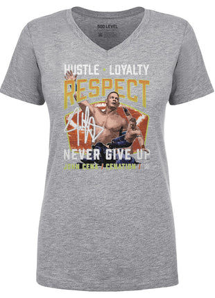 John Cena Cenation Respect WHT