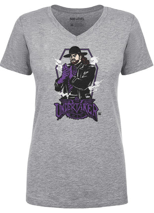 Undertaker Illustration