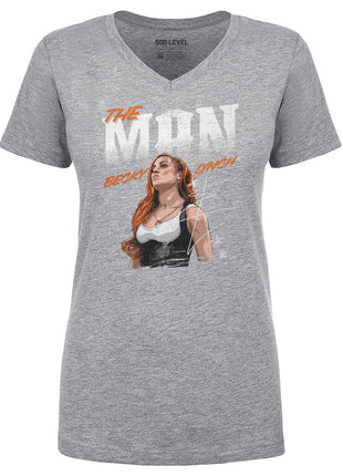 Becky Lynch The Man WHT