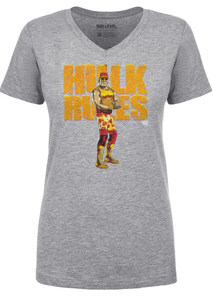 Hulk Hogan Hulk Rules WHT